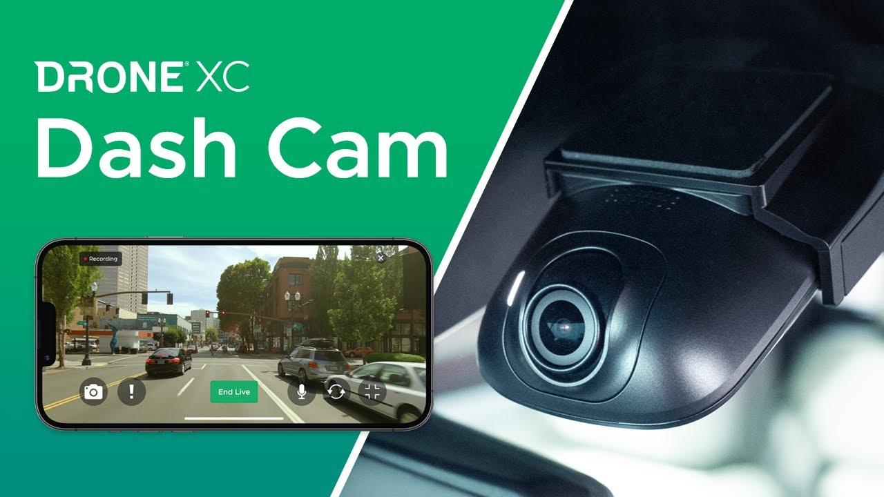 Watch XC Dash Cam for All Vehicles | DroneMobile #dashcams #cars #remotestart