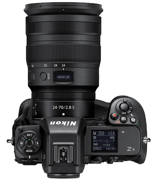To pView Image of Camera