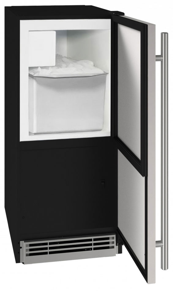 U-Line - UHCR115-SS01B - Ice Makers