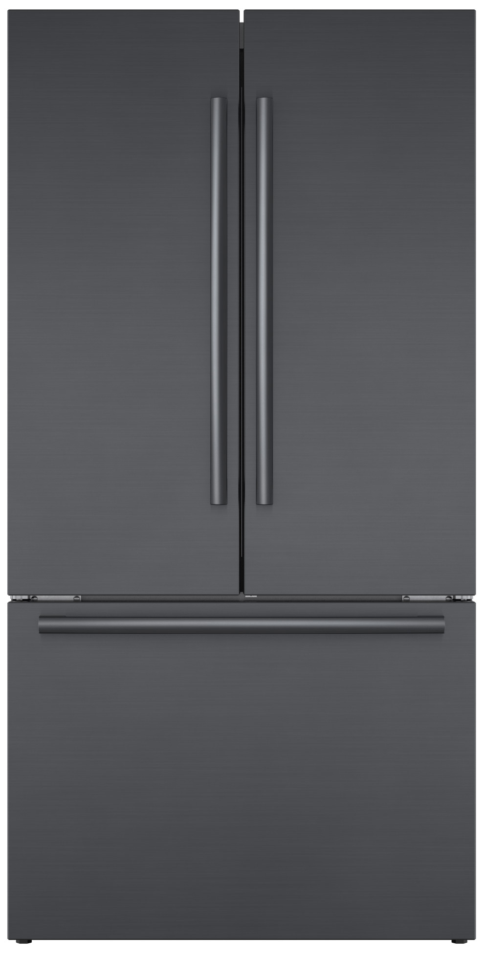 Black Stainless Steel