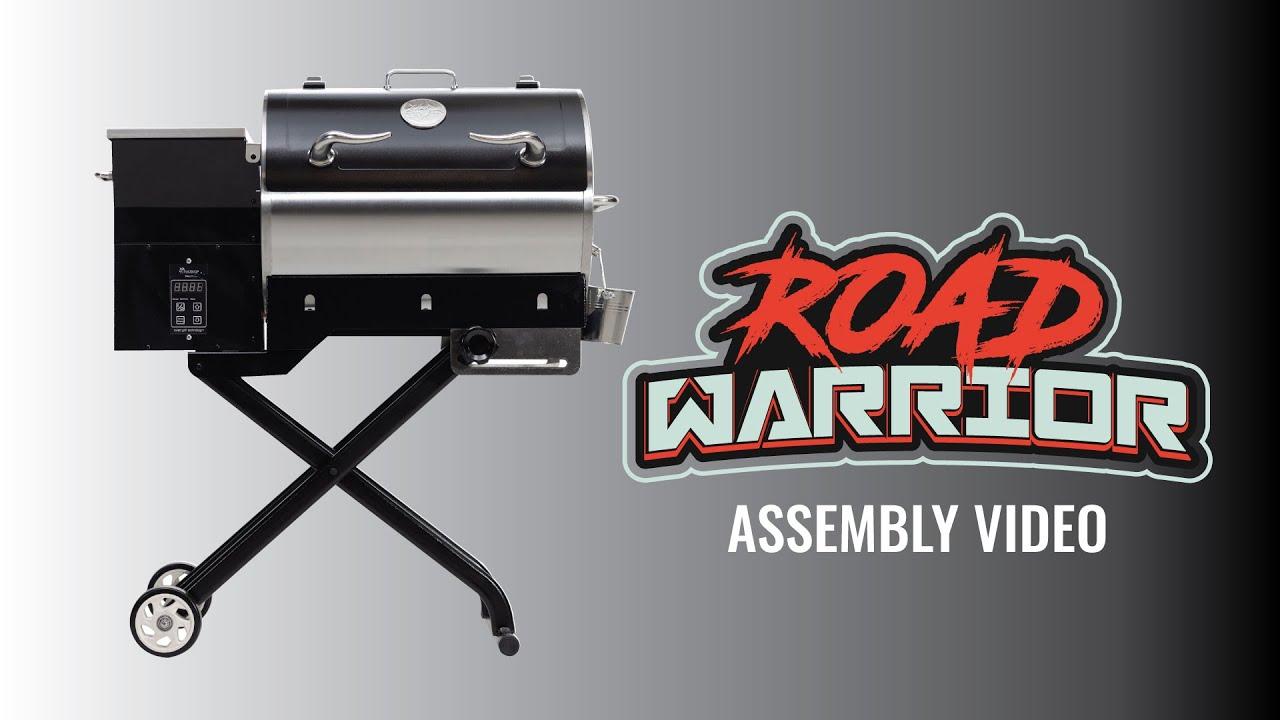 Watch Road Warrior Assembly Video