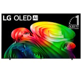 LG 83 Inch Class LG OLED AI B6 4K Smart TV 2026