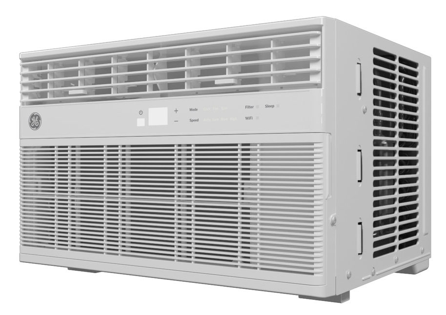 GE - AWCS08WWF - Window Air Conditioners
