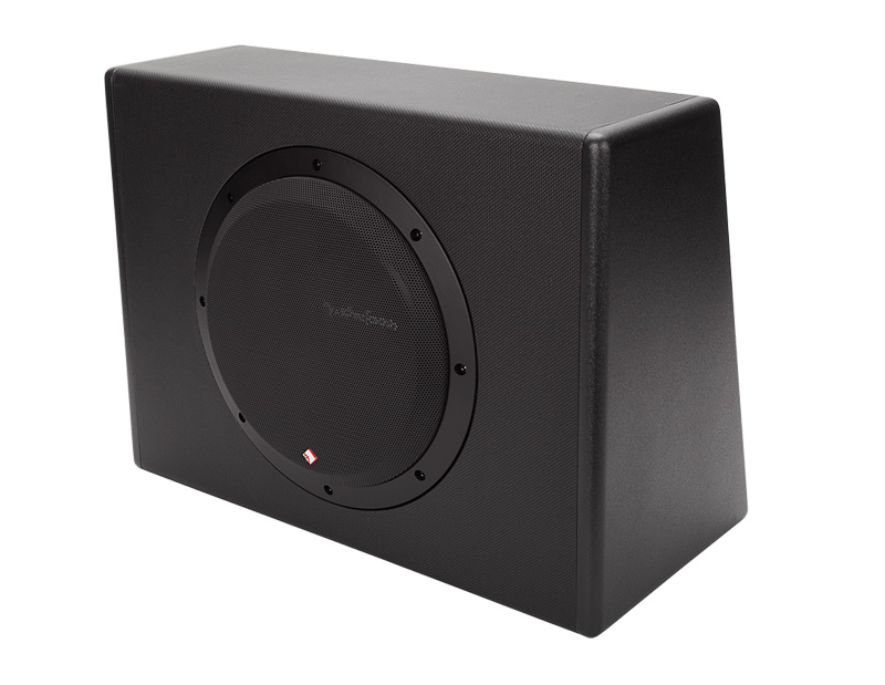 Rockford Fosgate - P300-10 - Vehicle Sub Enclosures