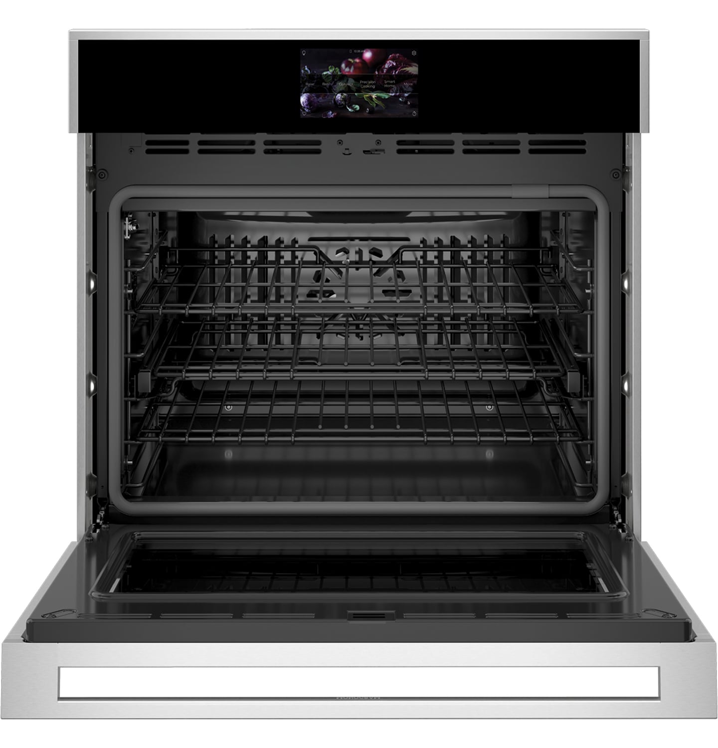 Monogram - ZTS90DSSN - Single Wall Ovens