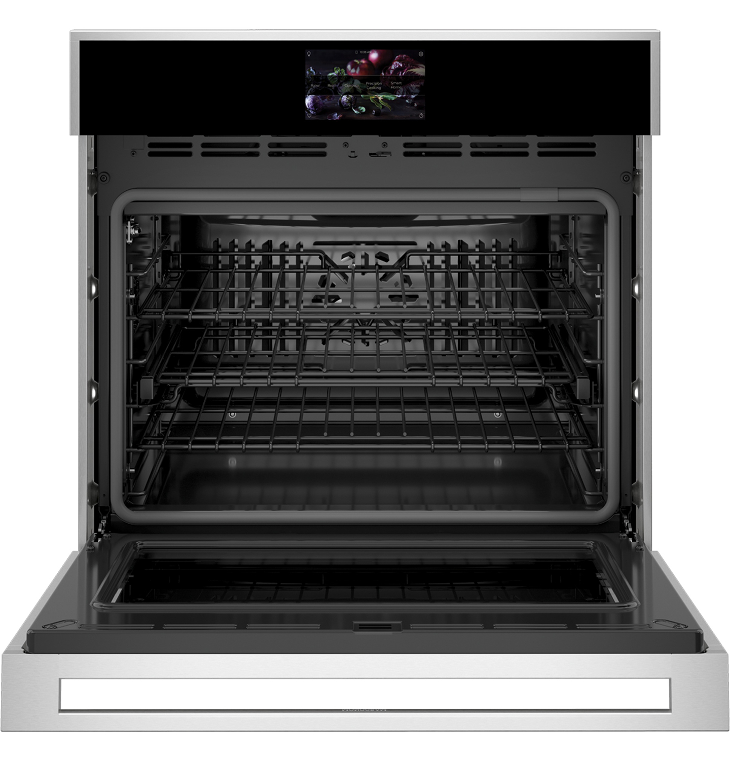 Monogram - ZTS90DSSN - Single Wall Ovens