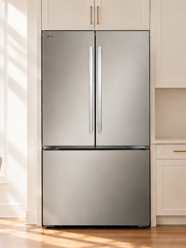 Stainless Steel Refrigerator