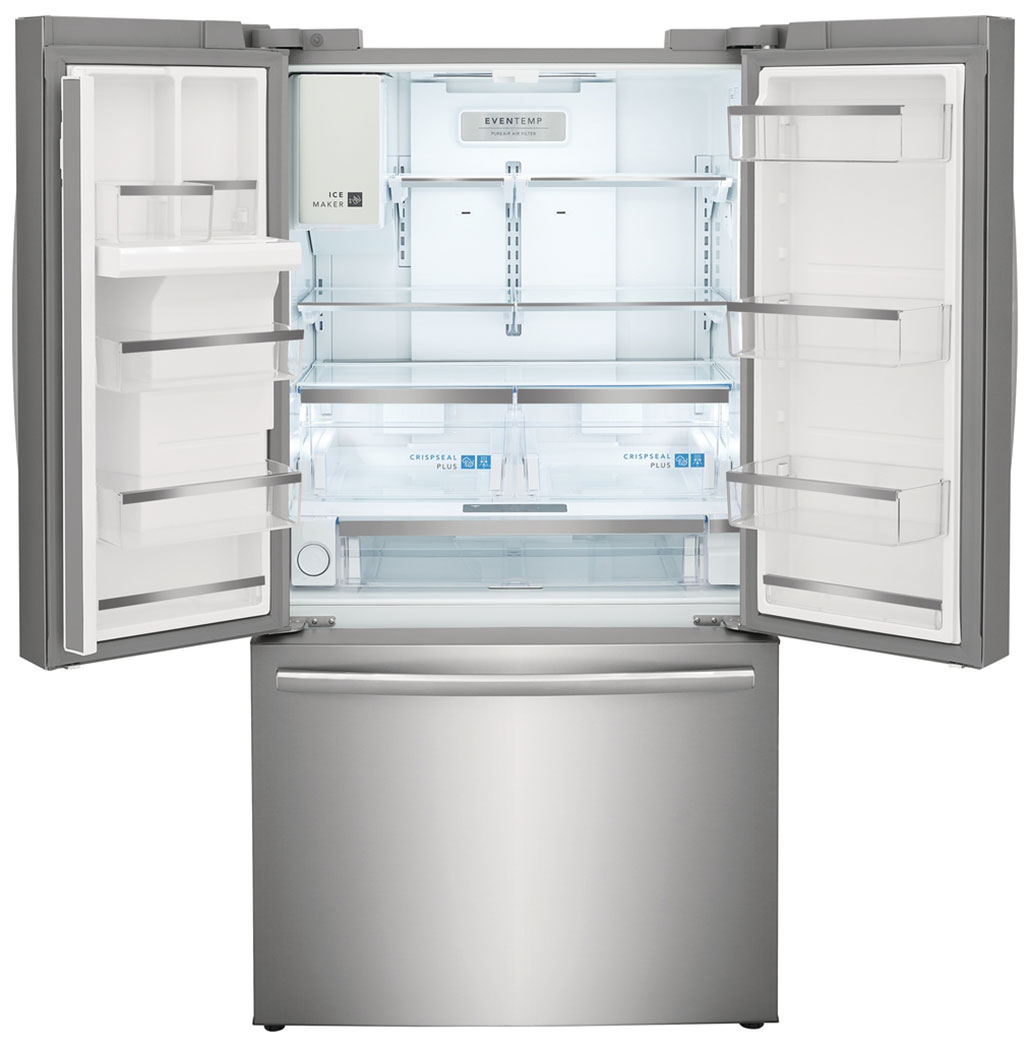 Frigidaire Gallery - GRFC2353AF - French Door Refrigerators