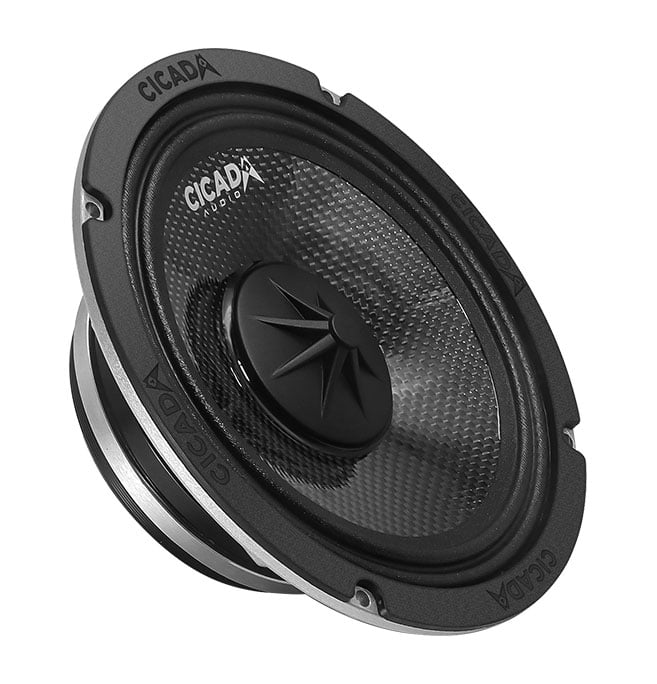 Cicada Audio - 14CXK65.4 - Car, ATV, and Motorcycle Audio Kits