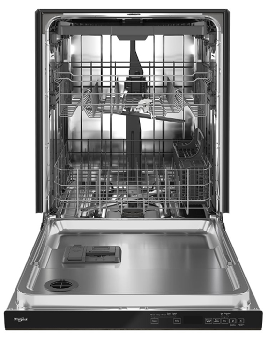 Whirlpool - WDTA50SAKZ - Built In Dishwashers