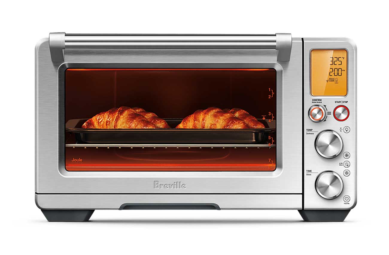Breville - BOV950BSS1BUS1 - Toasters & Toaster Ovens