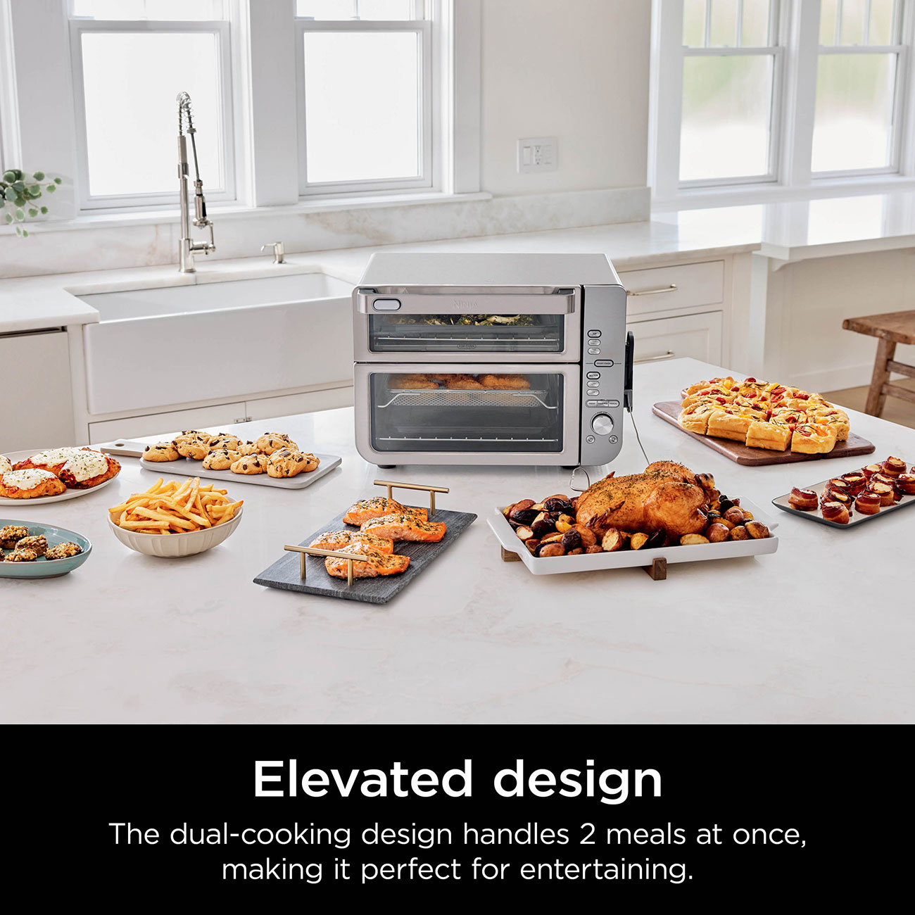 Ninja - DCT651 - Deep Fryers & Air Fryers
