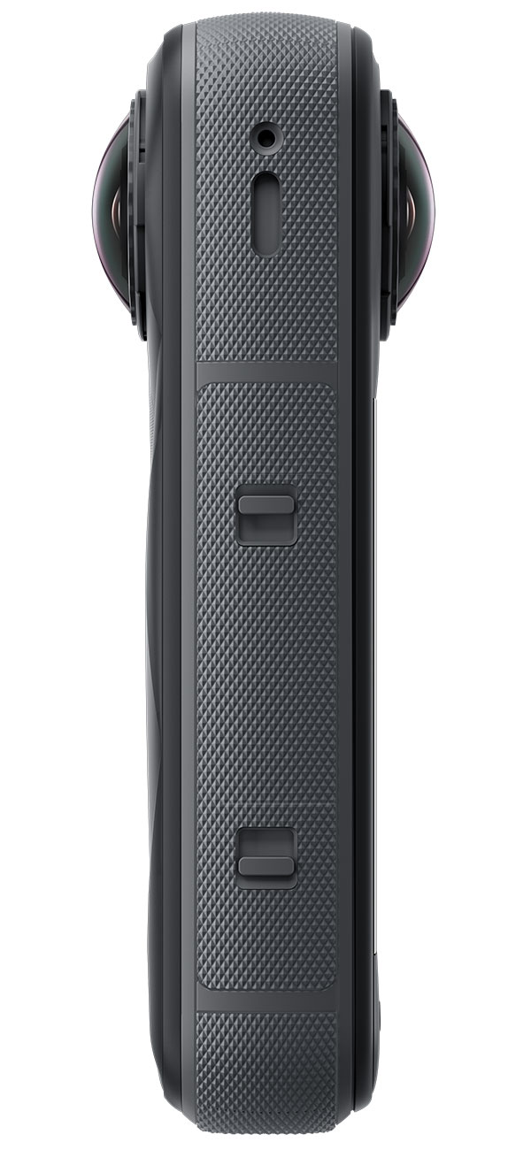 Left Side View Of The Camera