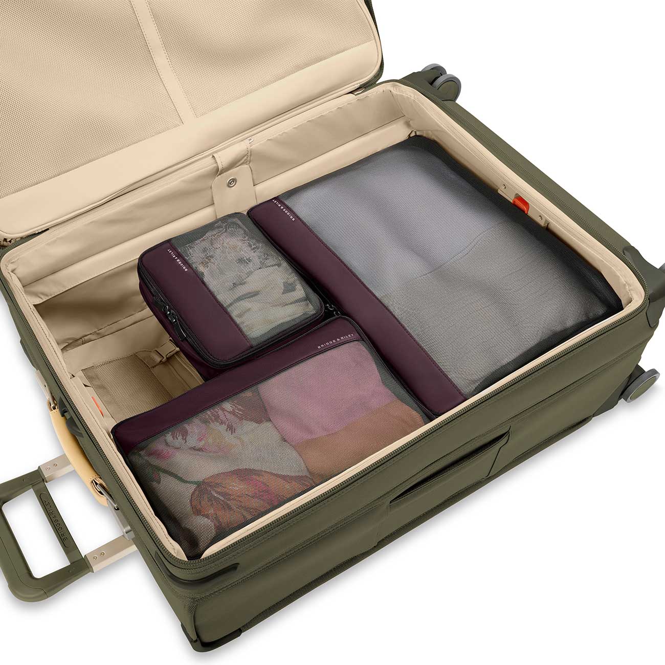 Briggs and Riley - X11264 - Packing Cubes & Travel Pouches