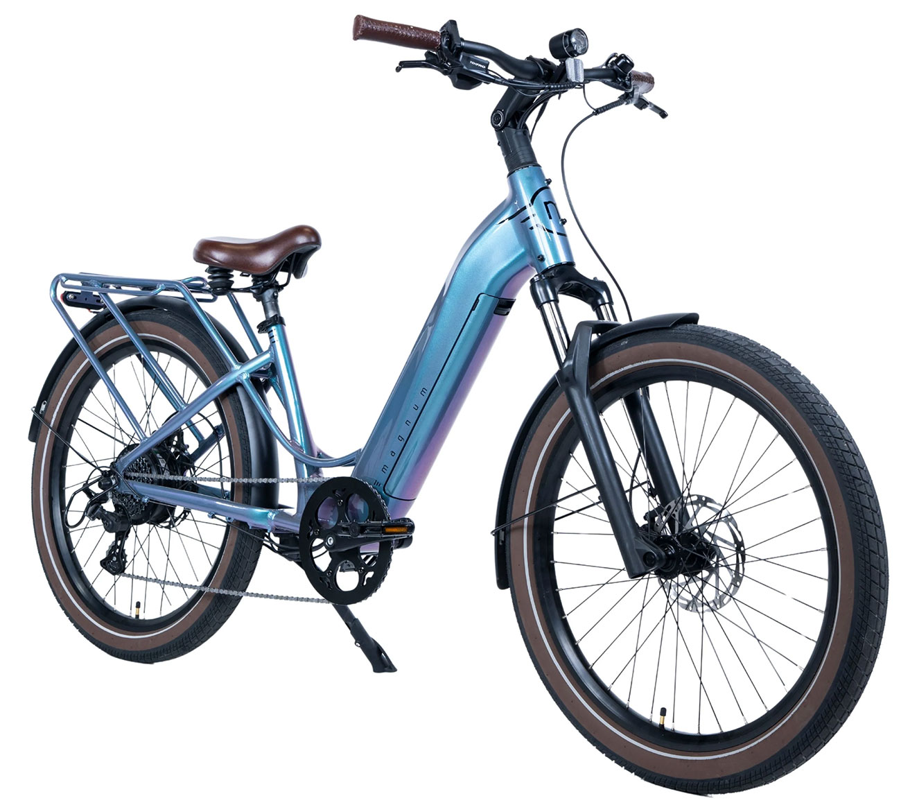 Magnum - WAVE-OCEAN-48V 15A - Electric Bikes