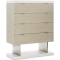Bernhardt Solaria Tall Drawer Chest in Fossil | Dune
