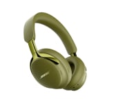 Bose QuietComfort Ultra (2nd Gen) Wireless Noise Cancelling Headphones in Olive Green - 890101-0120