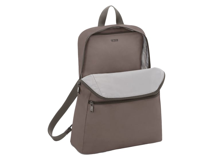 tumi - voyageur just in case backpack Zip front pocket TUMI Voyageur Just In Case