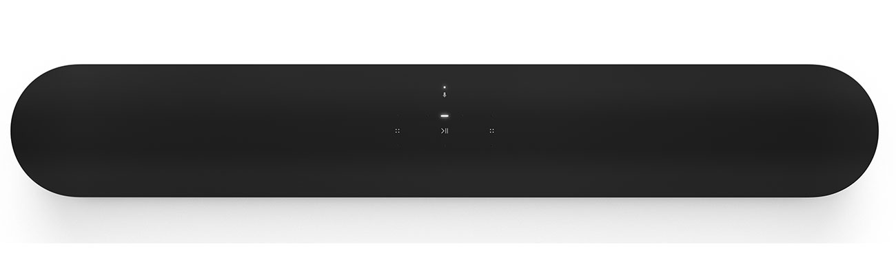 Top  View Image of Soundbar
