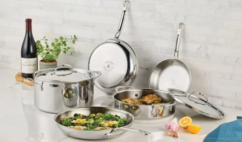 Bosch Cast Iron Industrial-Style Griddle - HEZ9GR41UC