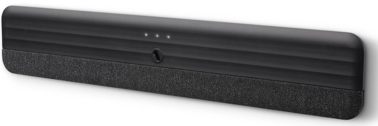 Front Angled View Image of Antenna