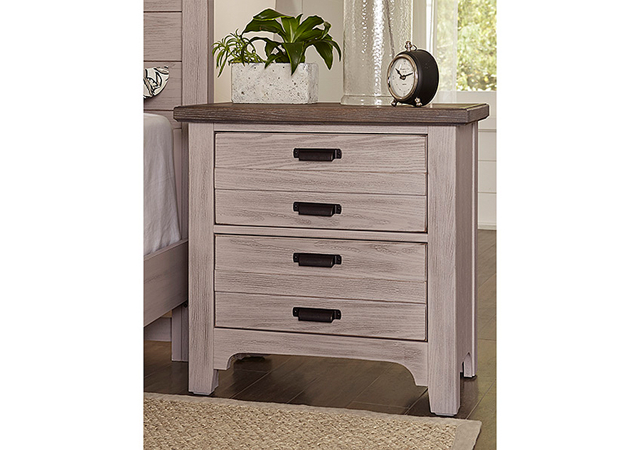 Vaughan-Bassett - 741-227 - Nightstands