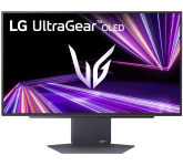 LG UltraGear OLED Gaming Monitor 27-Inch QHD 480Hz 0.03ms with G-Sync in Black