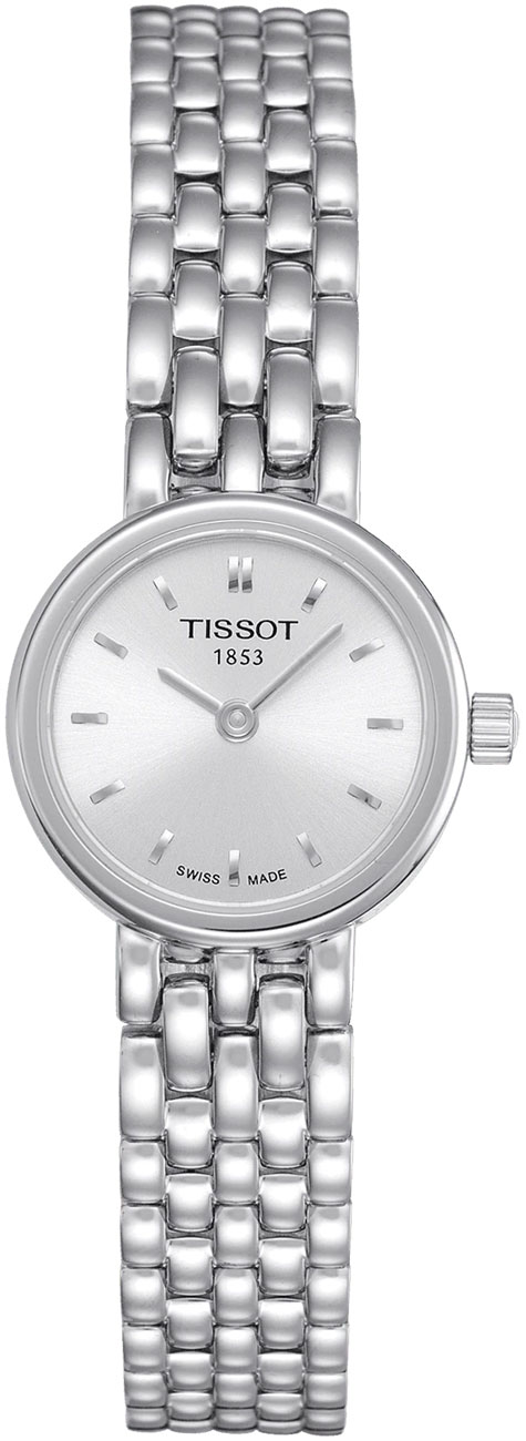Large Image of the Tissot Lovely Stainless Steel Watch