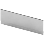 Bosch Stainless Steel Rangetop Low Backguard - HEZ7YZ30UC