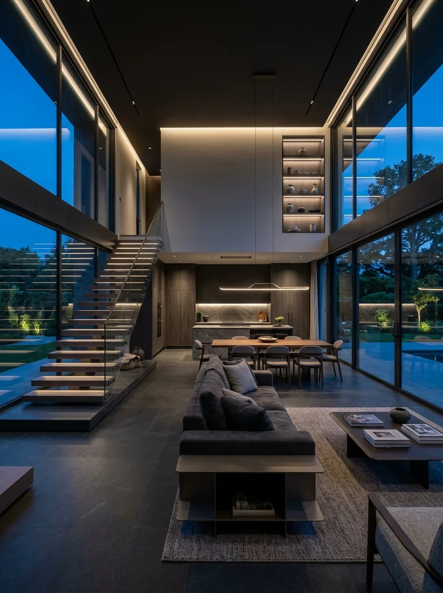 Lighting Control Lifestyle