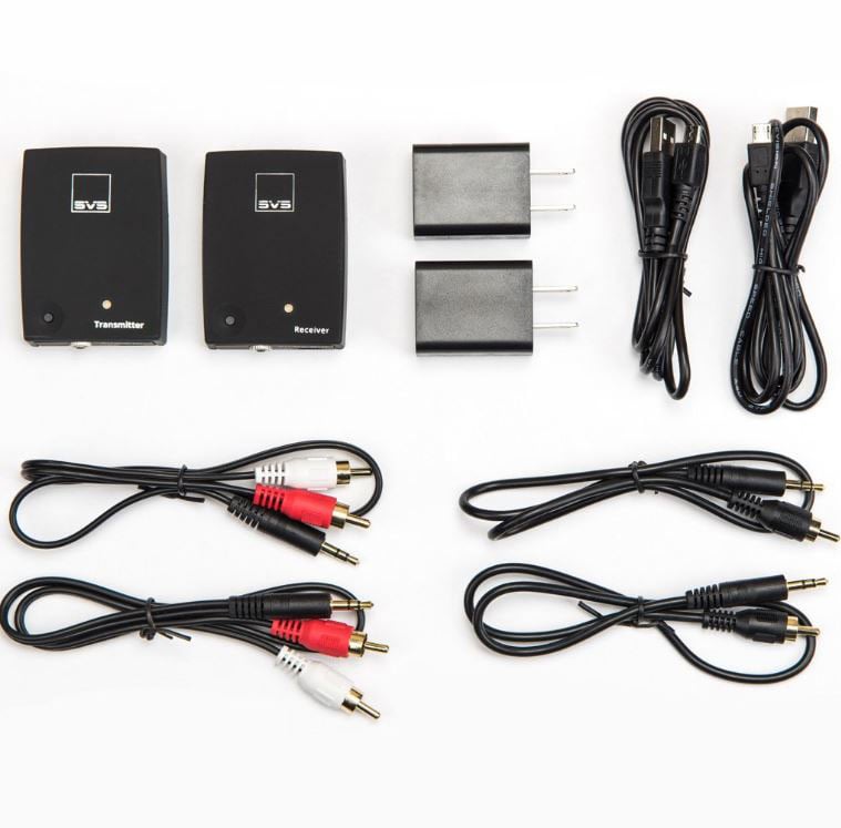 SVS - SOUNDPATH - Wireless Audio Accessories