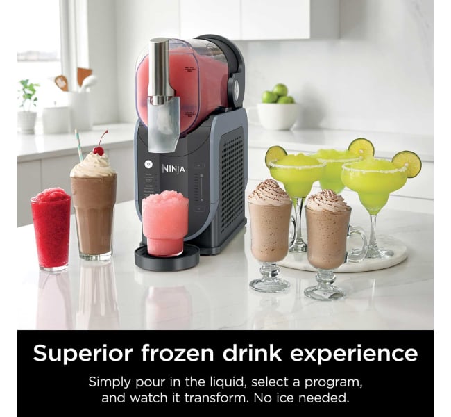 Ninja SLUSHi Drink Maker with RapidChill Technology