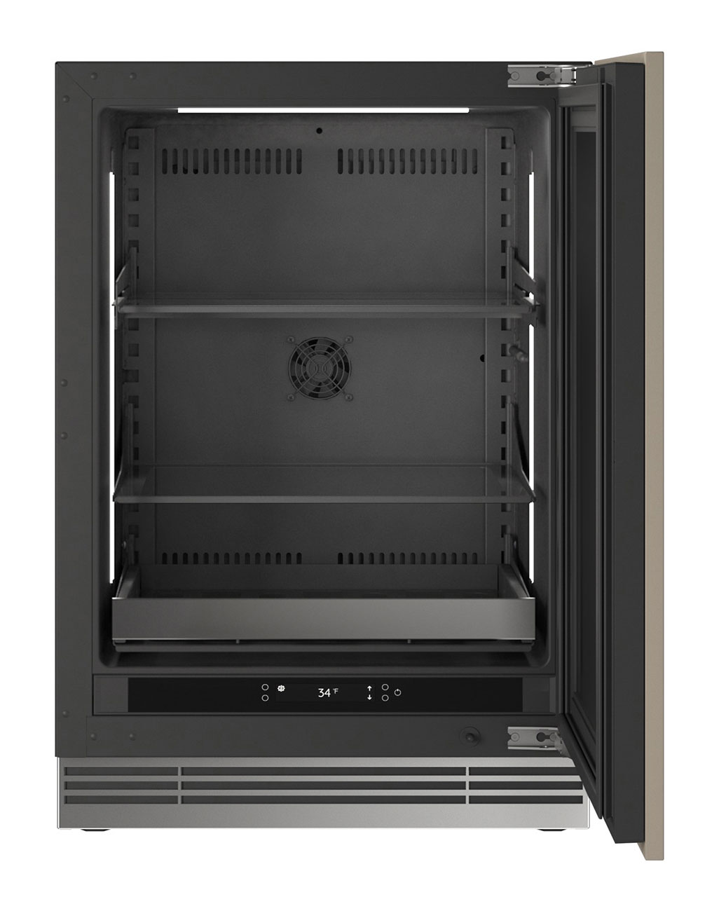 U-Line - URBV324-IS01A - Wine Refrigerators and Beverage Centers