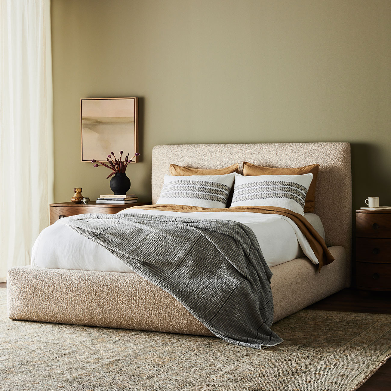 Four Hands - 235838-004 - Bed Sets & Frames