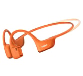 Shokz OpenRun Pro Mini 2 Open-Ear Headphones Premium Bone Conduction Sport in Orange - S821-MN-OR-US