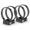 JL Audio VeX Enclosed Speaker System Swivel Mount Fixture