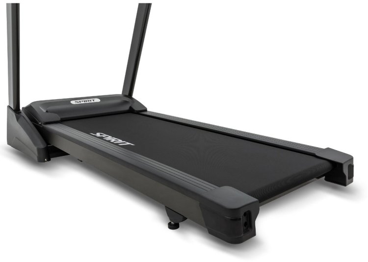 Large image of Spirit Fitness Foldable Treadmill