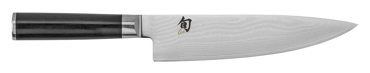 Front view of Chef's Knife