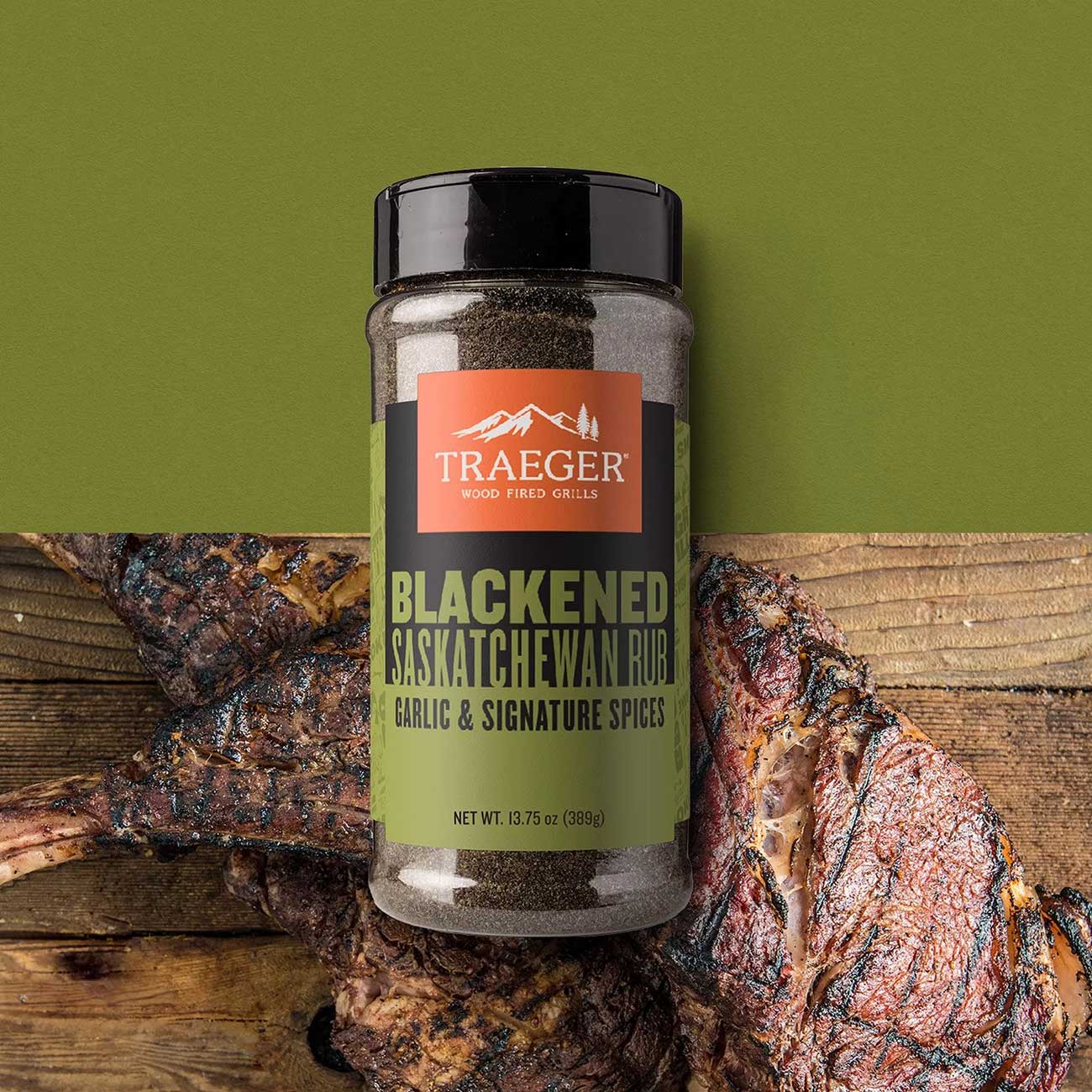 Traeger - SPC259 - Sauces & Seasonings