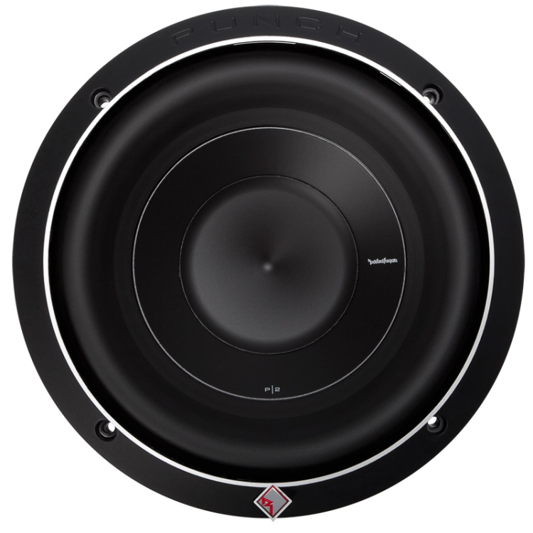 Rockford Fosgate P2D4-8: Rockford Fosgate P2 8 Inch Subwoofer 4 Ohm DVC