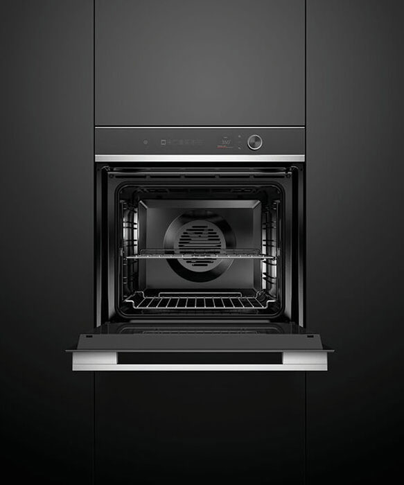 Fisher & Paykel 24Inch Oven in Stainless Steel OB24SD11PLX1 Abt