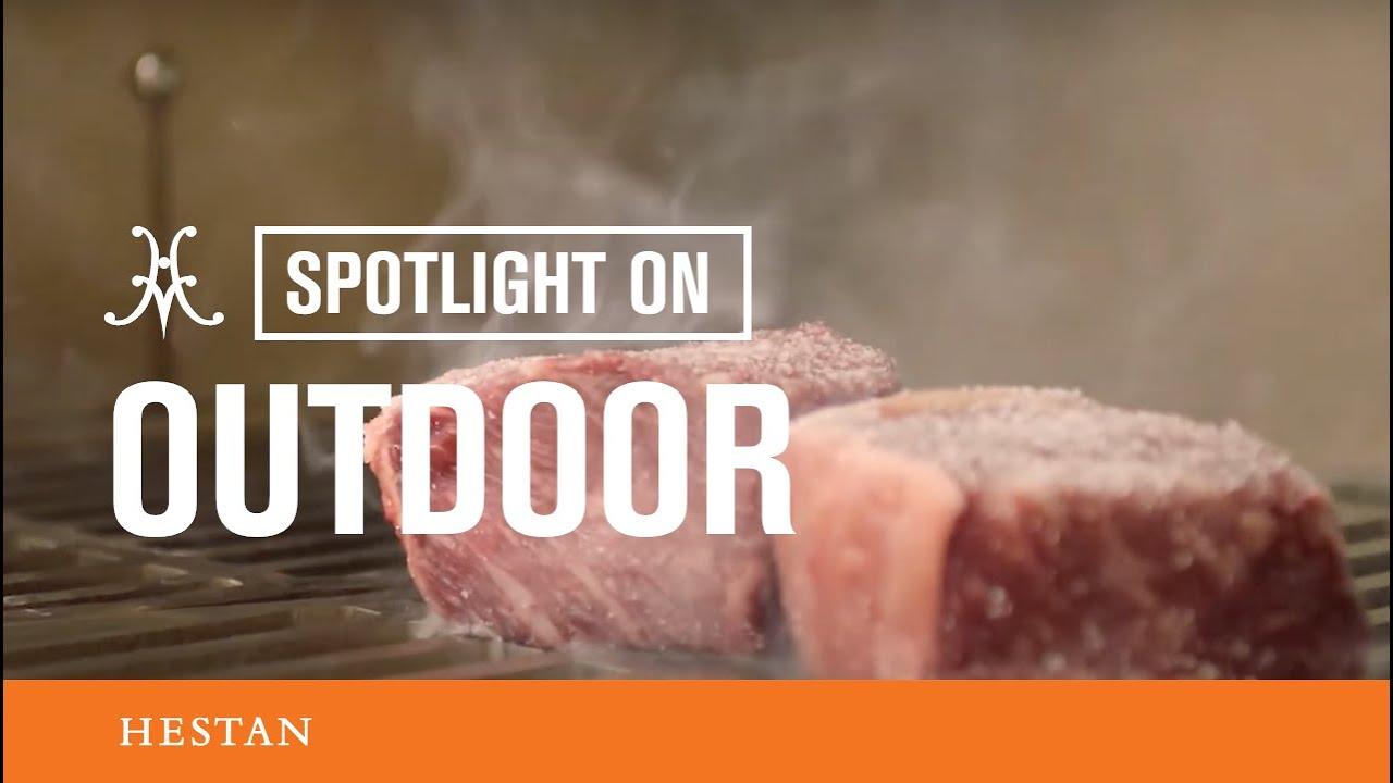 Watch Hestan Outdoor: Chef Thomas Keller on the Power of Precision