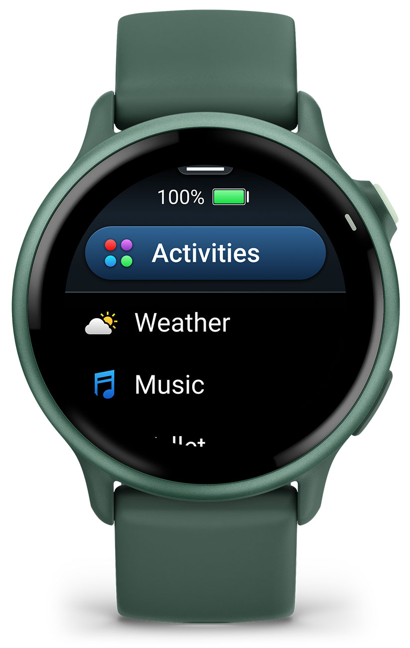 Garmin - 010-02985-02 - Smartwatches