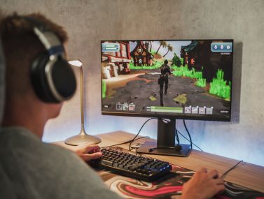 Lifestyle of gaming computer