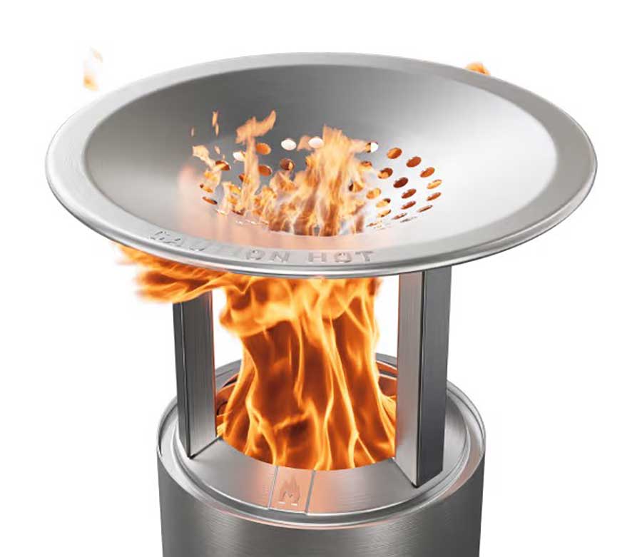 Solo Stove Mesa Heat Deflector - SSMESA-DEFLECTOR