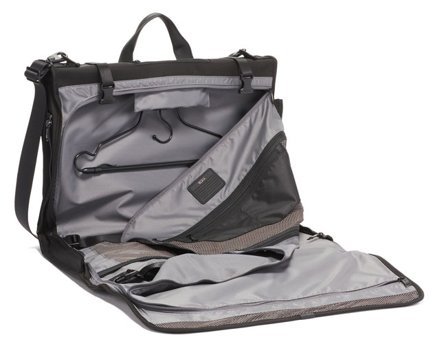 Garment bags at Abt