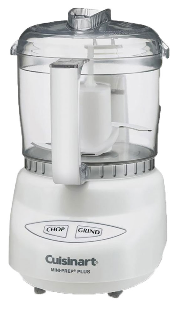 Main Front View Image of Food Processor 