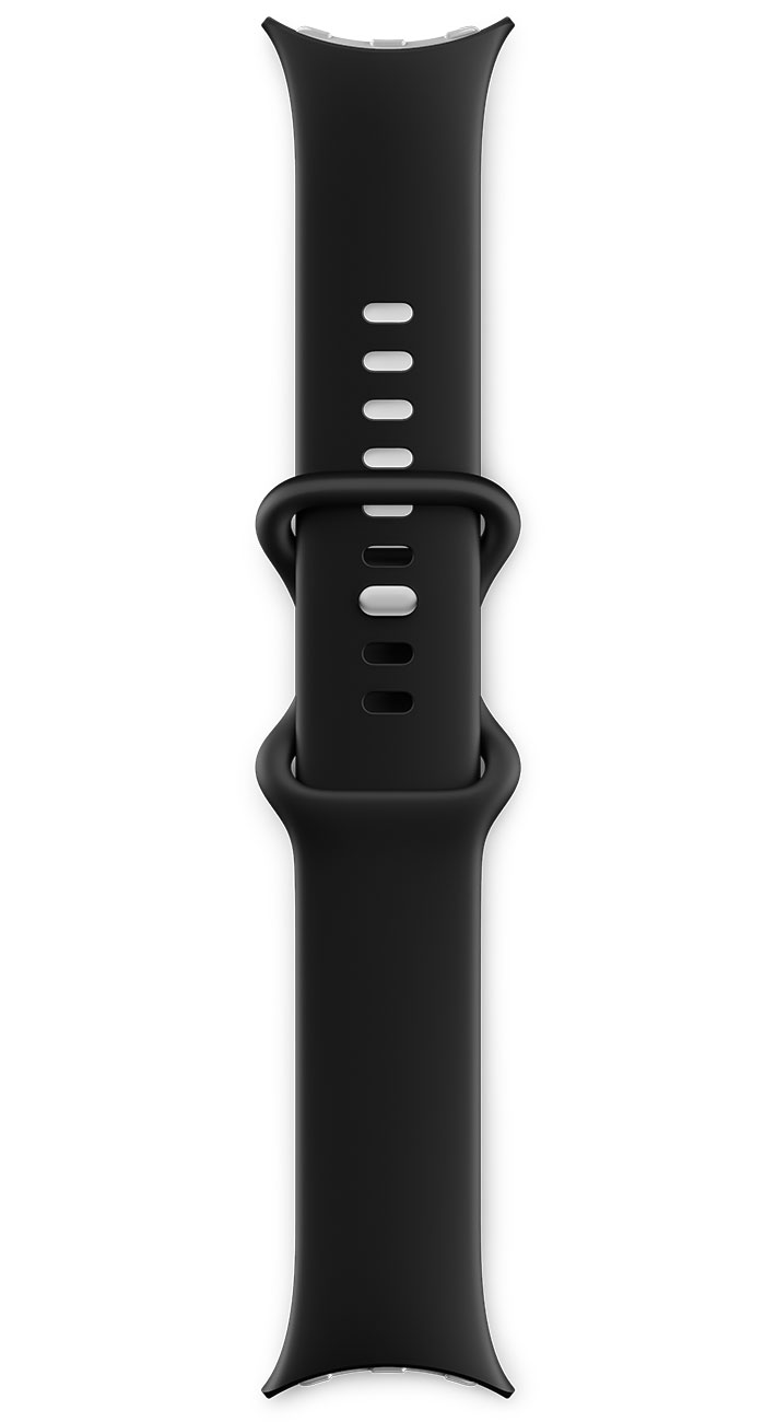 Front View of Google Smartwatch Band