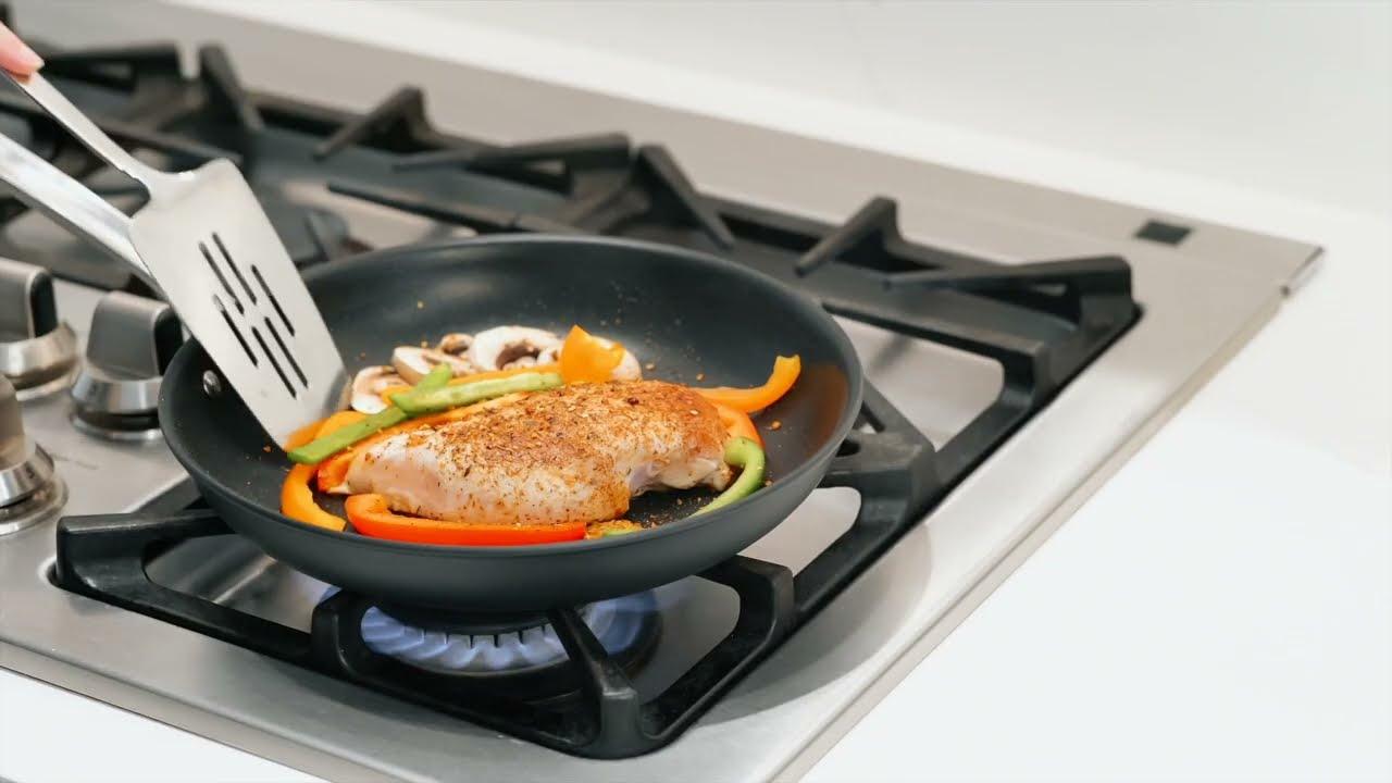 Watch Viking Hard Anodized Nonstick Fry Pans