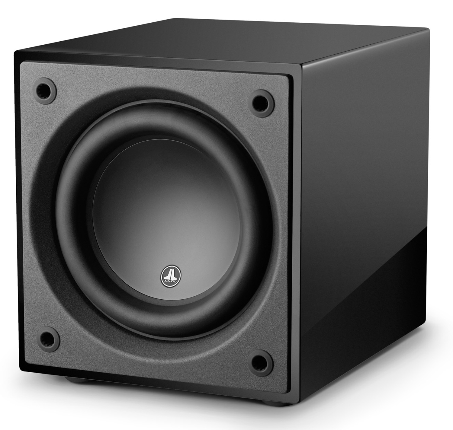 JL Audio Dominion d110-Gloss 10" Powered Subwoofer - 96284